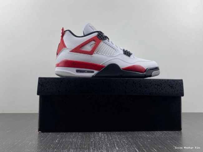 Air Red Cement Jordan DH6927-161 4 0731